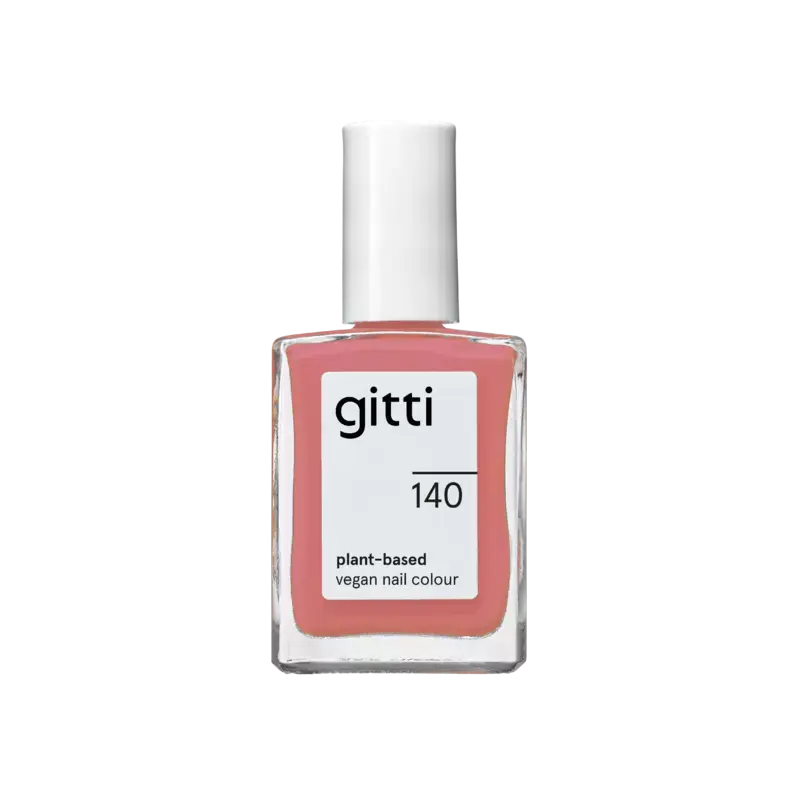 Must-Have Gitti Nail Polish No. 140 - Sweet Heat