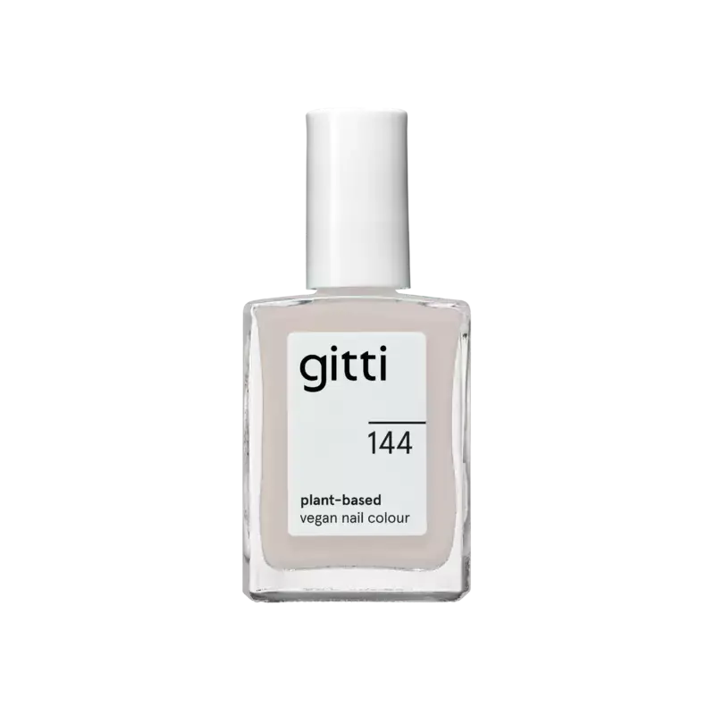 Gitti Nail Polish No. 144 - Ocean Foam Sonderangebot