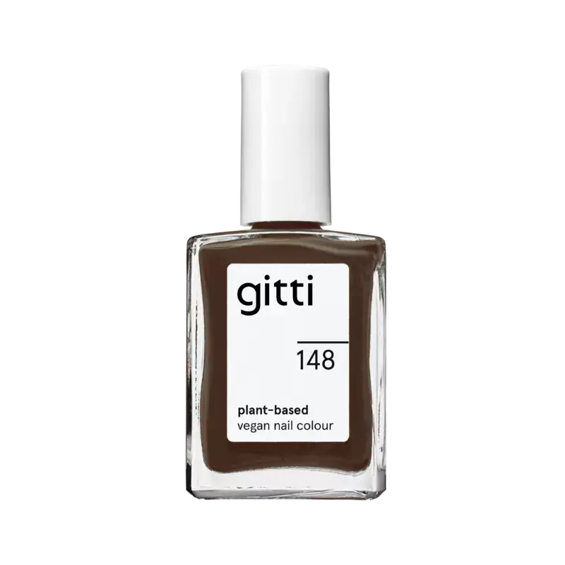 Saisonangebot Gitti Nail Polish No. 148 - Dark Espresso
