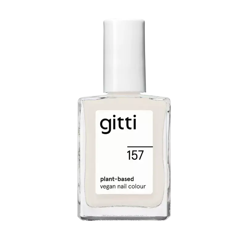 Heißes Angebot Gitti Nail Polish No. 157 - Iced Coconut