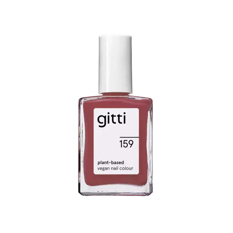 Gitti Nail Polish No. 159 - Rust Sienna Red Bestpreis