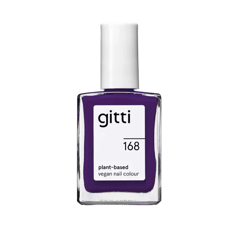 Geprüft Gitti Nail Polish No. 168 - Royal Purple