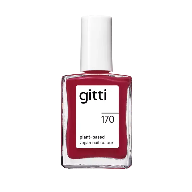 Highlight Gitti Nail Polish No. 170 - Viva Magenta