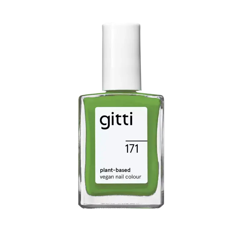 Gitti Nail Polish No. 171 - Meadow Green Letzte Chance