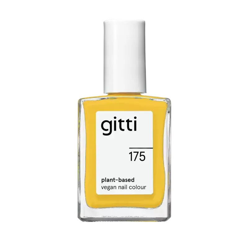 Neu Im Sortiment Gitti Nail Polish No. 175 - Berlin Sun