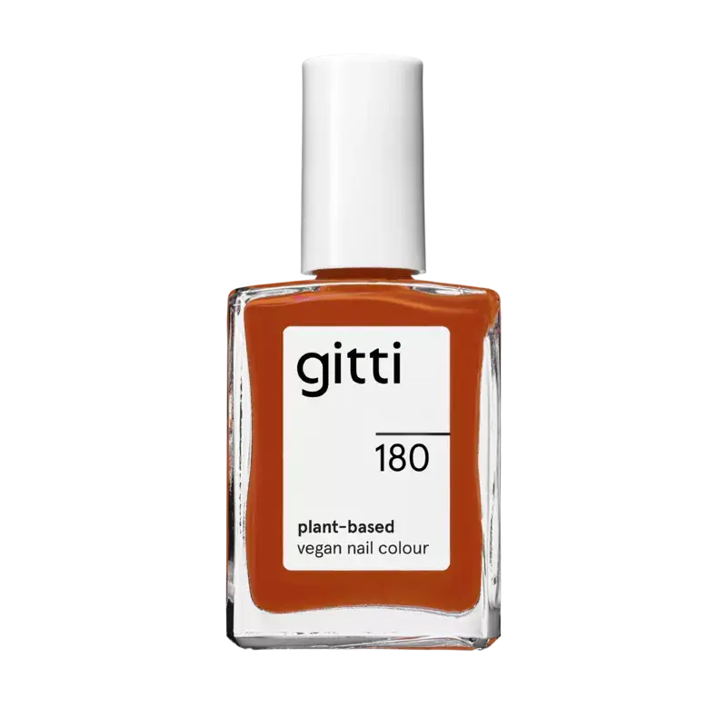 Sofort Bestellen Gitti Nail Polish No. 180 - Pumpkin Spice