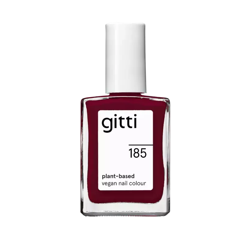 Abverkauf Gitti Nail Polish No. 185 - Royal Red