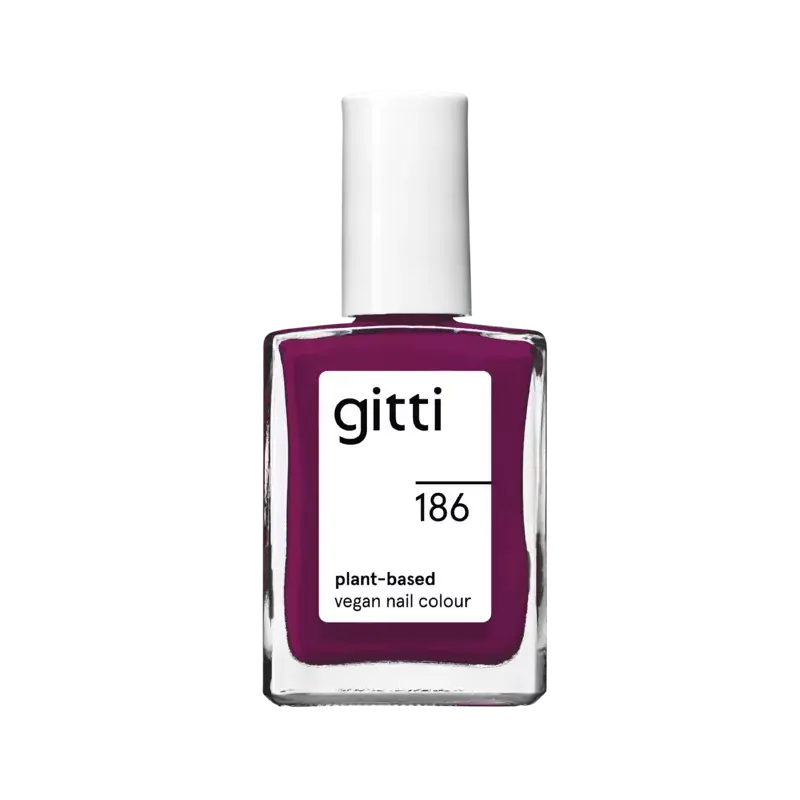 Garantierte Lieferung Gitti Nail Polish No. 186 - Plum Party