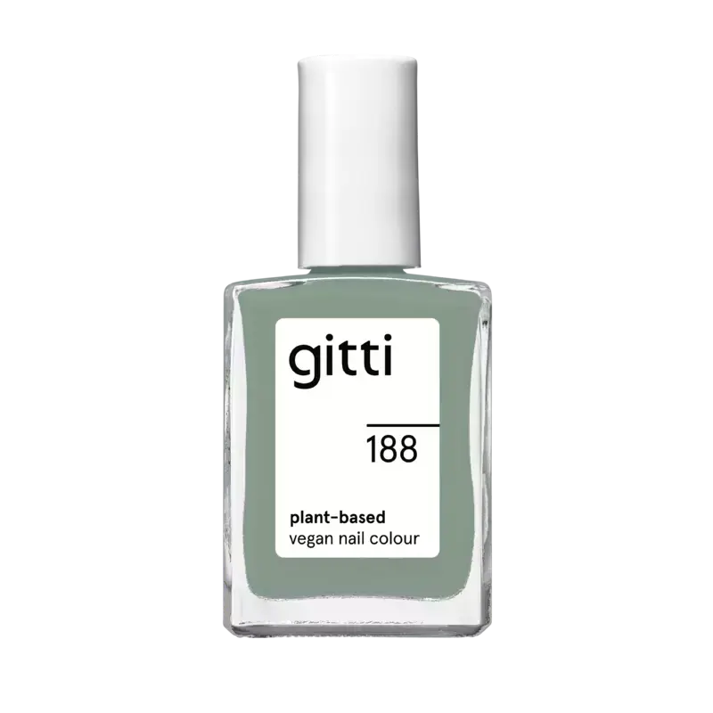 Jetzt Bestellen Gitti Nail Polish No. 188 - Frosty Sage
