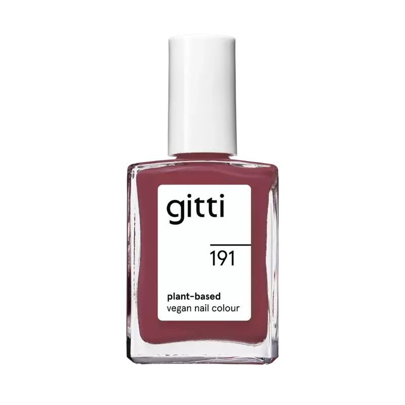 Preiswert Gitti Nail Polish No. 191 - Rosewood