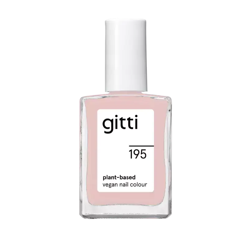 Kracherpreis Gitti Nail Polish No. 195 - Tender Rosé