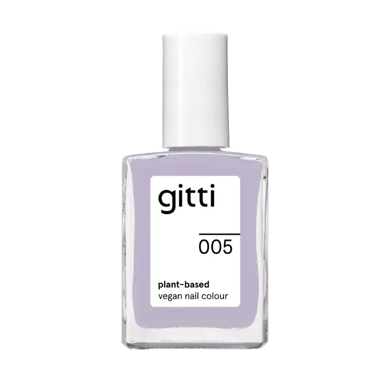 Gitti Nail Polish No. 005 - Lavender Nights Preisreduziert