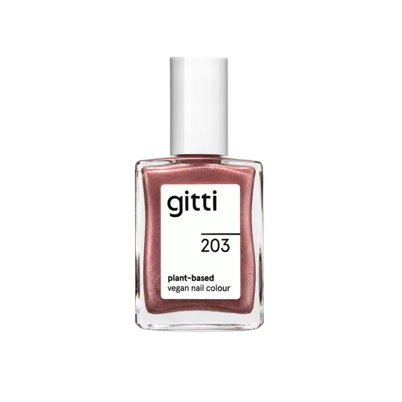 Gitti Nail Polish No. 203 - Sun-Kissed Glow Schnäppchen
