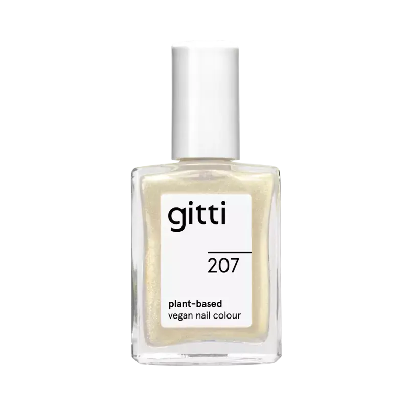 Gitti Nail Polish No. 207 - Pearl Shell Sale