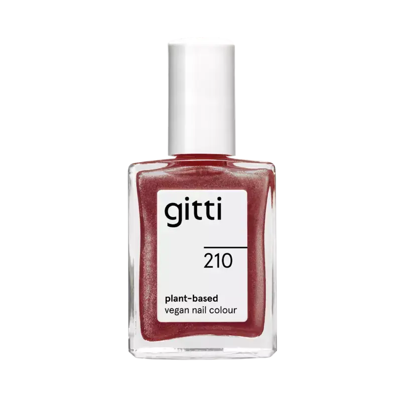 Gitti Nail Polish No. 210 - Mallow Sky Saisonangebot