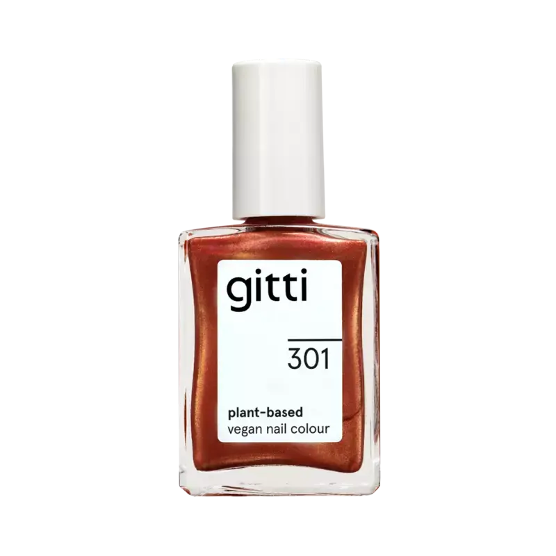 Gitti Nail Polish No. 301 - Rise Above Red Garantierte Lieferung