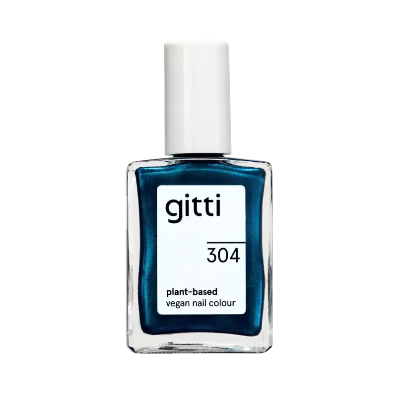 Sofort Bestellen Gitti Nail Polish No. 304 - Boundless Blue