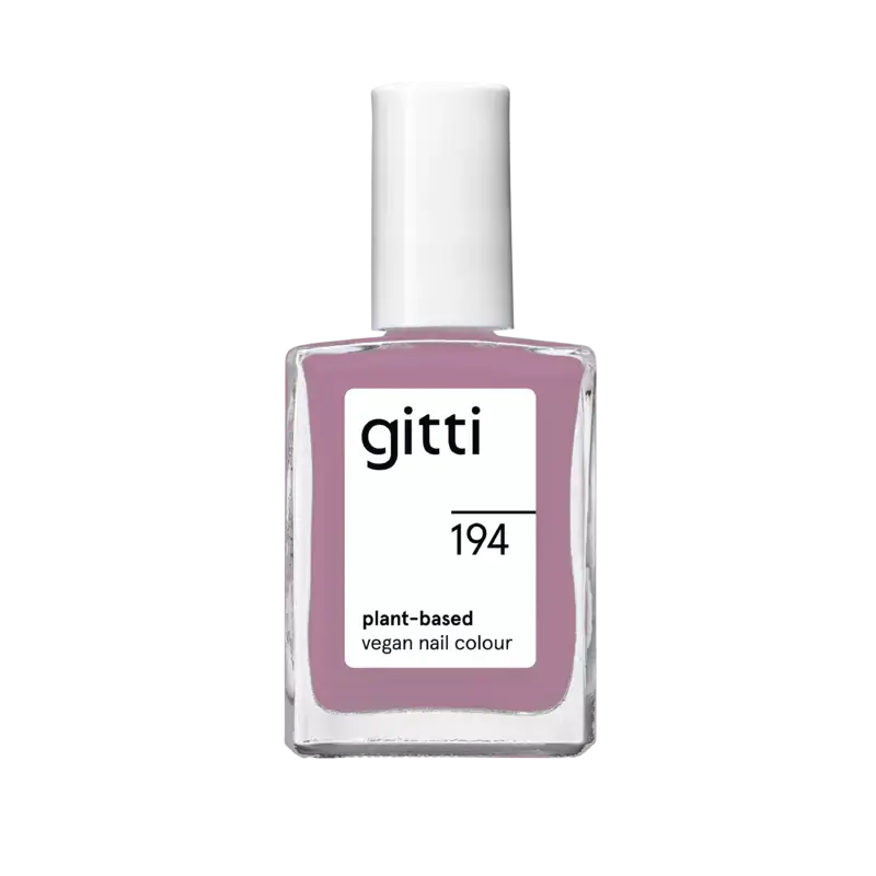 Gitti Nail Polish No. 194 - Lilac Pleasure Abverkauf