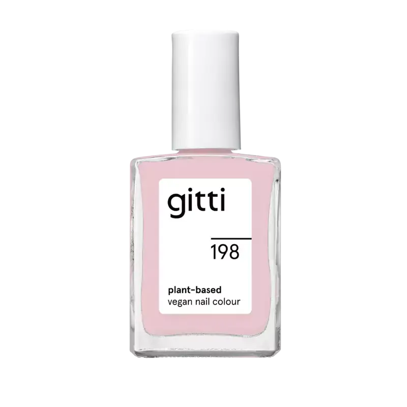 Gitti Nail Polish No. 198 - Blossom Blush Geprüft