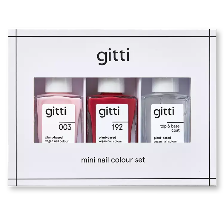 Gitti Mini Starter Set Nur Heute