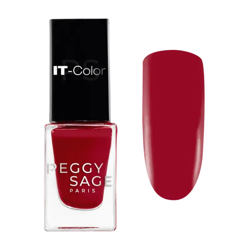 Peggy Sage It-Color Mini Nail Lacquer 5ml 5018 Anna Schneller Versand