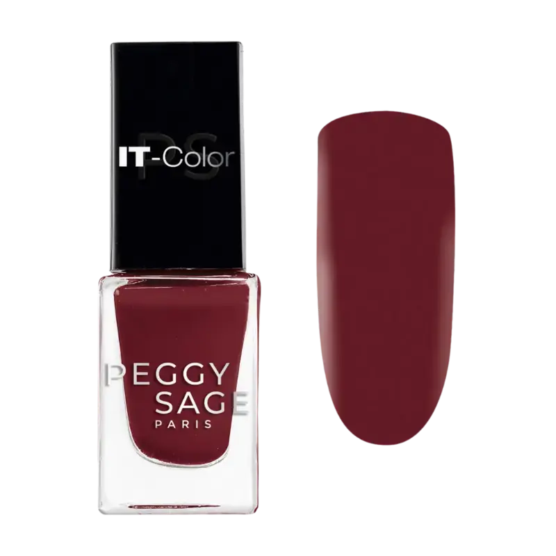 Peggy Sage It-Color Mini Nail Lacquer 5ml 5020 Joséphine Bestseller