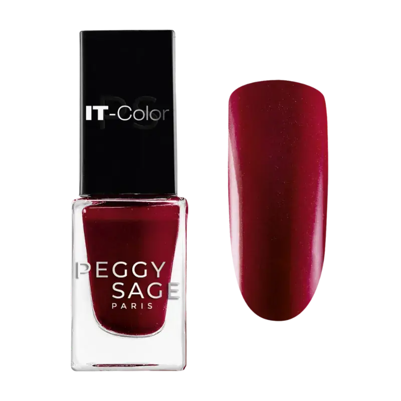 Peggy Sage It-Color Mini Nail Lacquer 5ml 5025 Ludivine Super-Preis