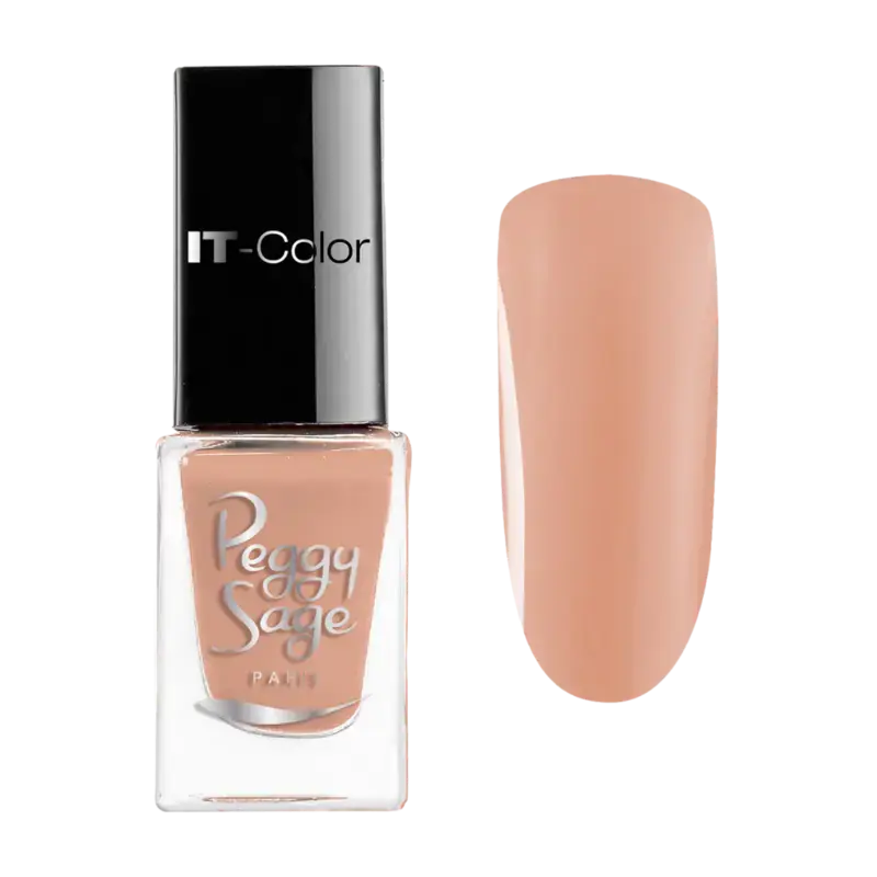 Online Kaufen Peggy Sage It-Color Mini Nail Lacquer 5ml 5037 Madeleine
