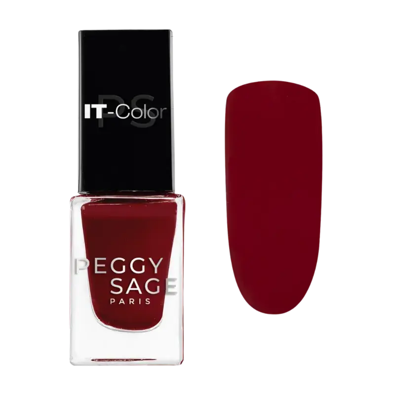 Sichere Zahlung Peggy Sage It-Color Mini Nail Lacquer 5ml 5058 Mila