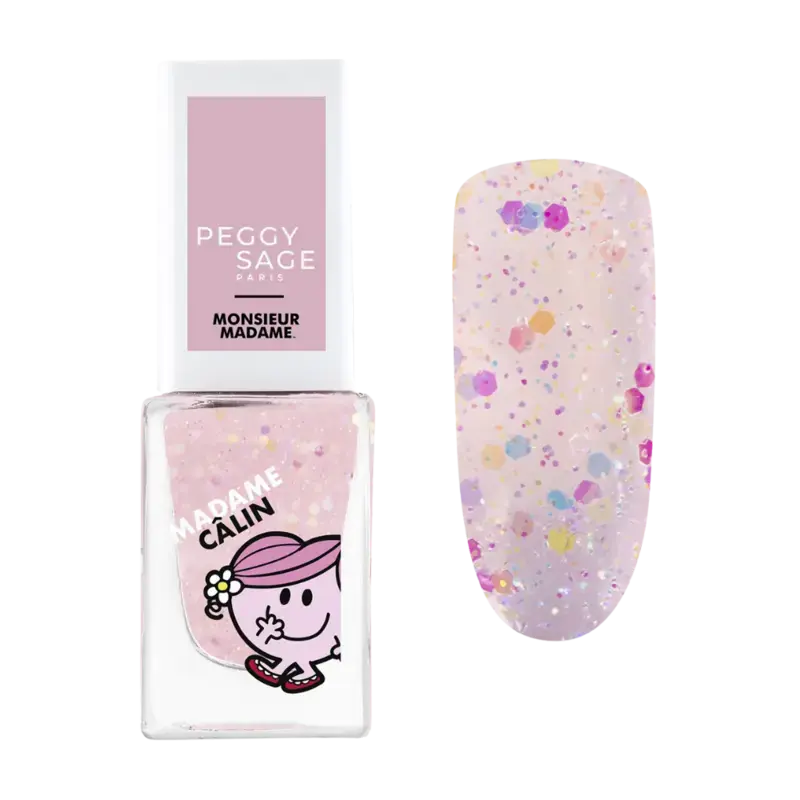 Sonderangebot Peggy Sage Nail Lacquer 5ml Madame Calin