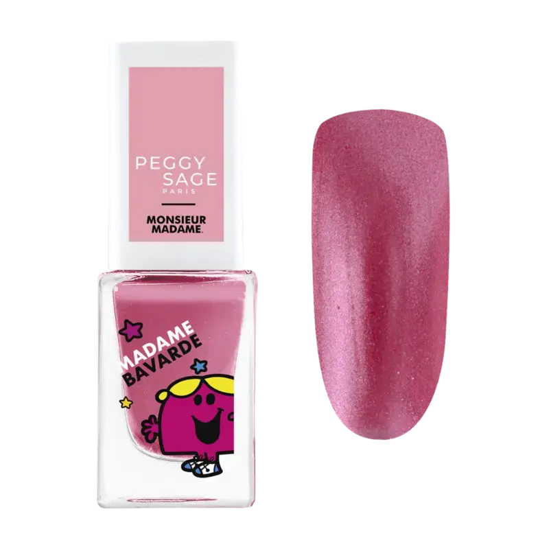 Jetzt Kaufen Peggy Sage Nail Lacquer 5ml Madame Bavarde