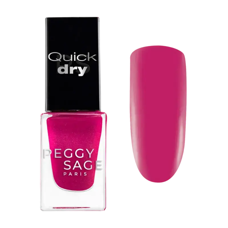 Expressversand Peggy Sage Quick Dry Mini Nail Lacquer 5ml 5216 Elena