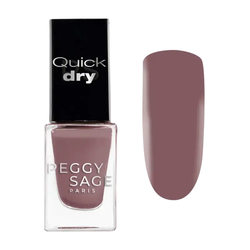 Echt Peggy Sage Quick Dry Mini Nail Lacquer 5ml 5225 Amélie