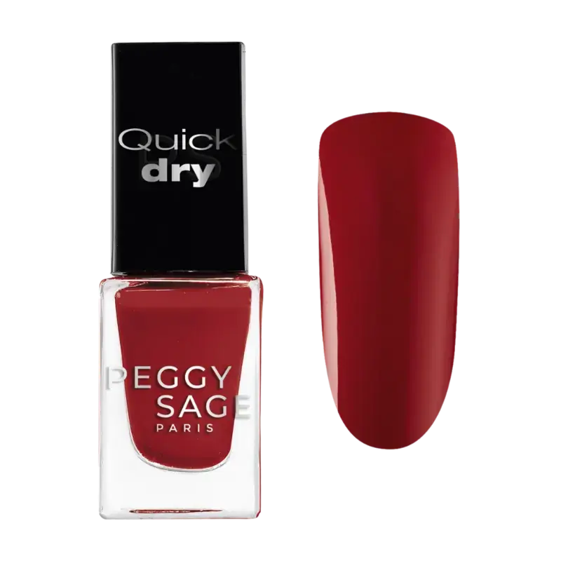 Peggy Sage Quick Dry Mini Nail Lacquer 5ml 5233 Adriana Markenware