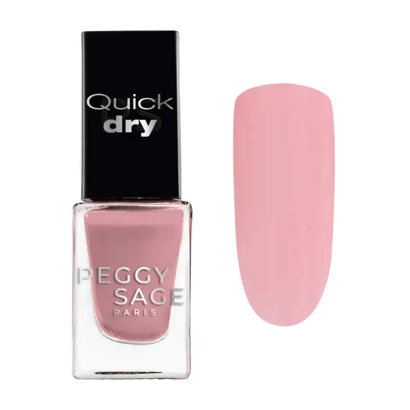 Knallerangebot Peggy Sage Quick Dry Mini Nail Lacquer 5ml 5247 Domy