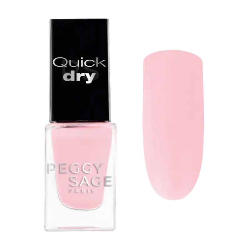 Peggy Sage Quick Dry Mini Nail Lacquer 5ml 5248 Carole Must-Have