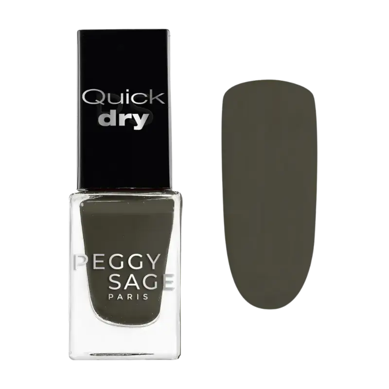 Peggy Sage Quick Dry Mini Nail Lacquer 5ml 5251 Leslie Nur Heute