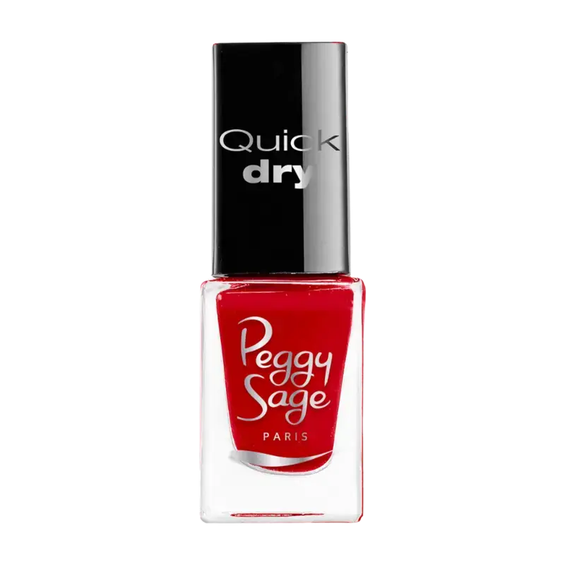 Peggy Sage Quick Dry Mini Nail Lacquer 5ml 5259 Kymie Nur Heute