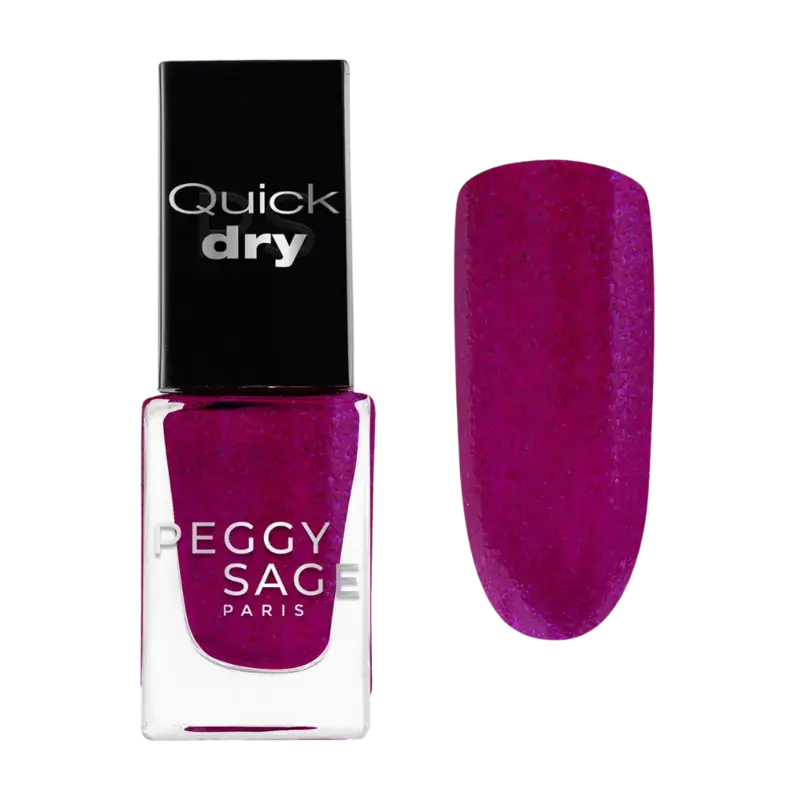 Günstig Peggy Sage Quick Dry Mini Nail Lacquer 5ml 5261 Bella