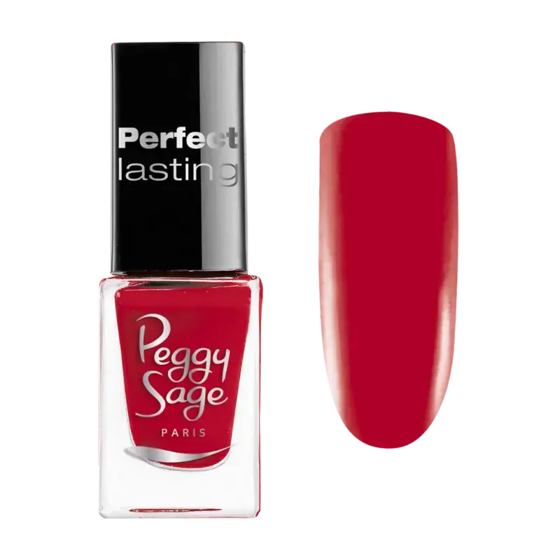 Peggy Sage Perfect Lasting Mini Nail Lacquer 5ml 5419 Inès Top-Preis