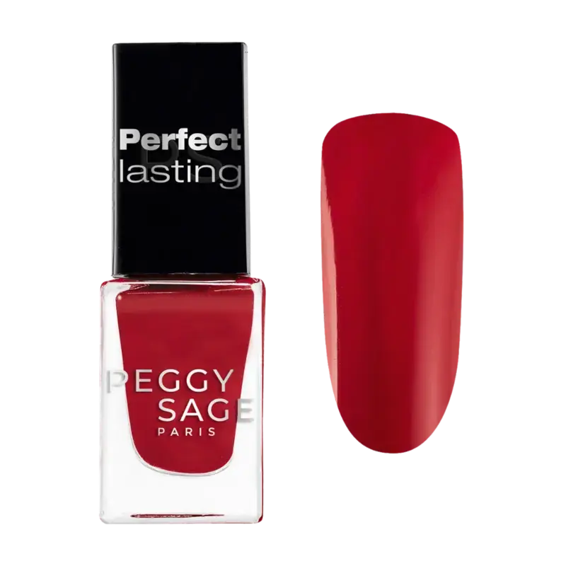 Bestseller Peggy Sage Perfect Lasting Mini Nail Lacquer 5ml 5427 Christine