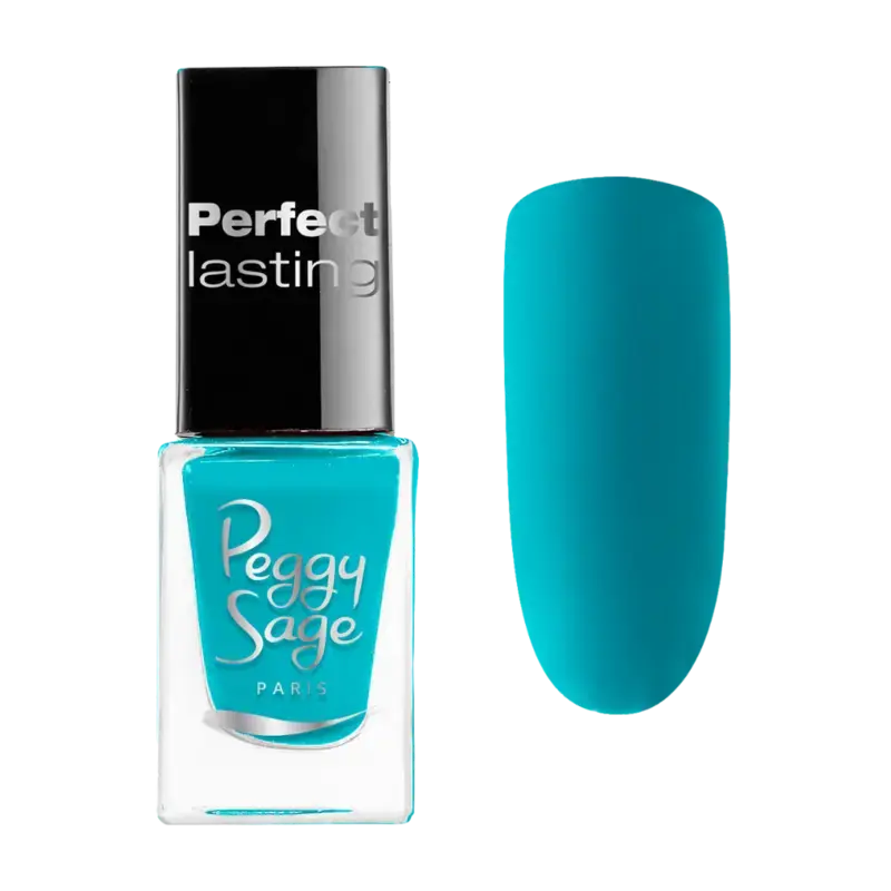 Peggy Sage Perfect Lasting Mini Nail Lacquer 5ml 5460 Rebecca Schnäppchen