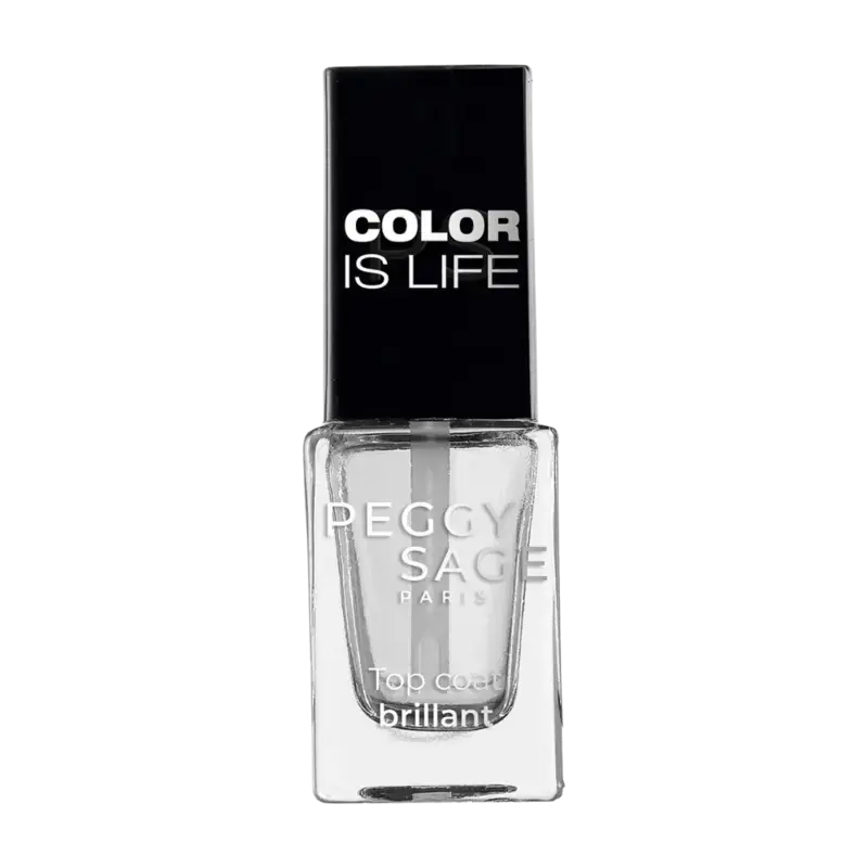 Super-Preis Peggy Sage Color Is Life Shiny Top Coat 5ml