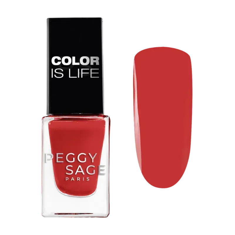 Saisonangebot Peggy Sage Color Is Life Nail Lacquer 5ml Garance