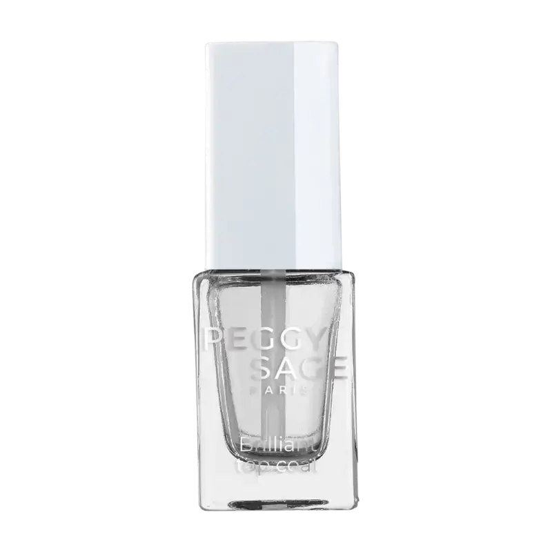 Peggy Sage Brilliant Top Coat 5ml Expressversand