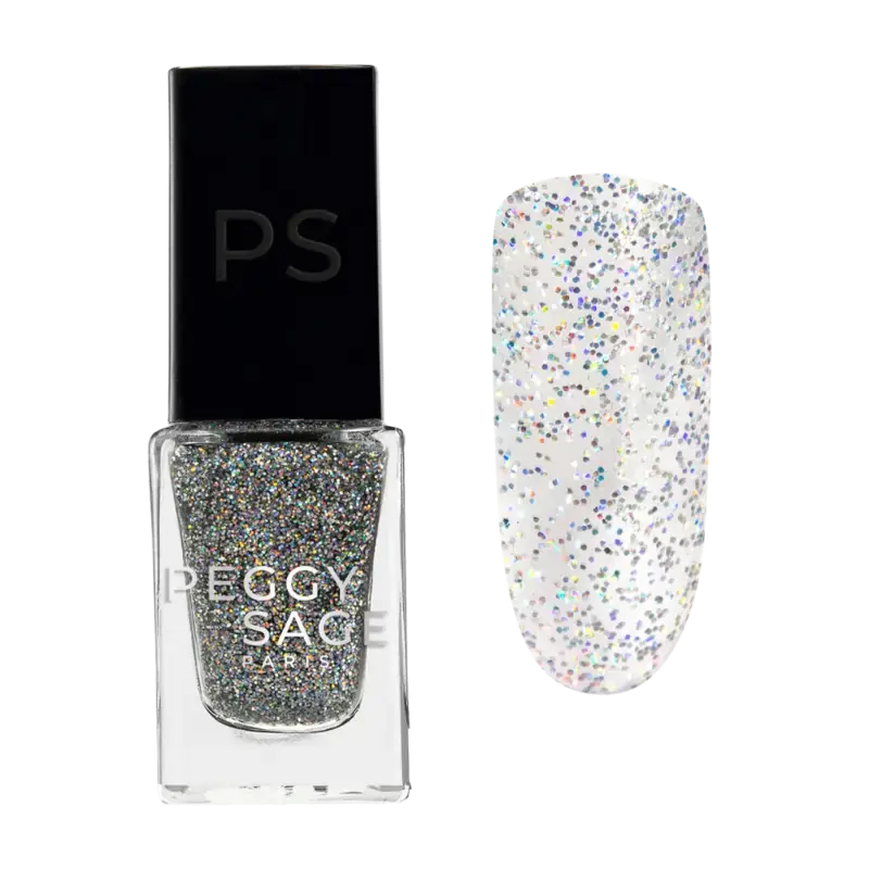 Peggy Sage Holograpic Top Coat 5ml Schneller Versand