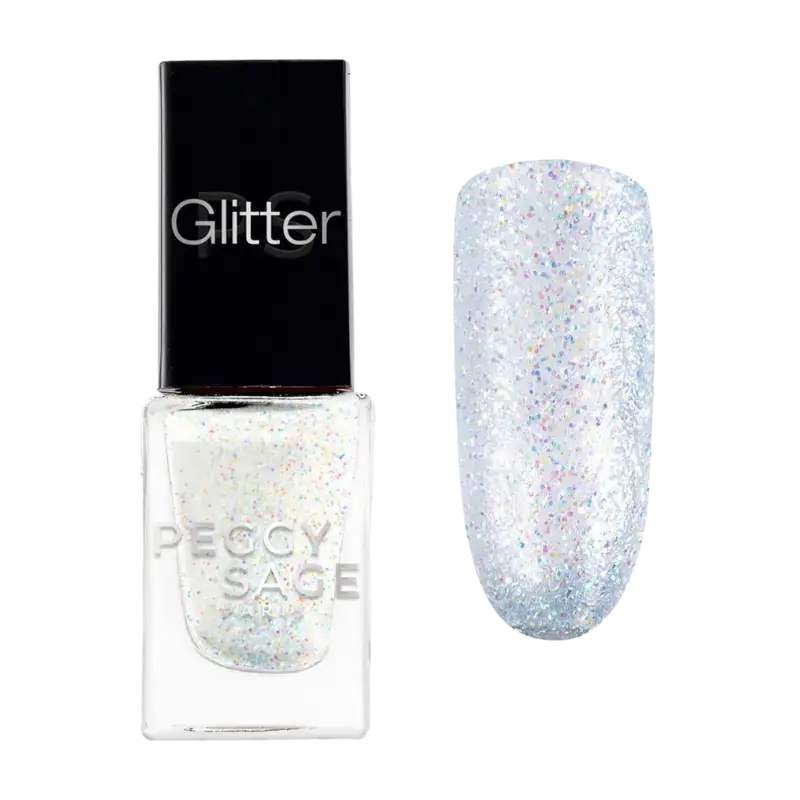 Peggy Sage Glitter Nail Lacquer 5ml Céleste Online Kaufen