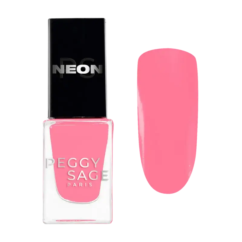 Peggy Sage Neon Nail Lacquer 5ml 5802 Lola Nur Heute