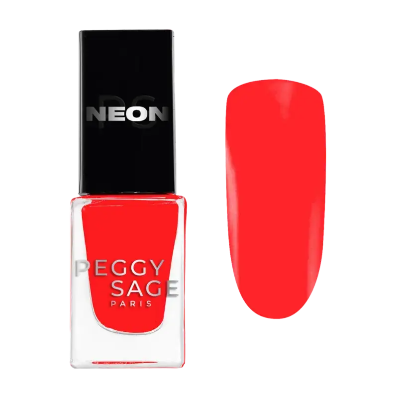 Peggy Sage Neon Nail Lacquer 5ml 5803 Tania Sonderangebot