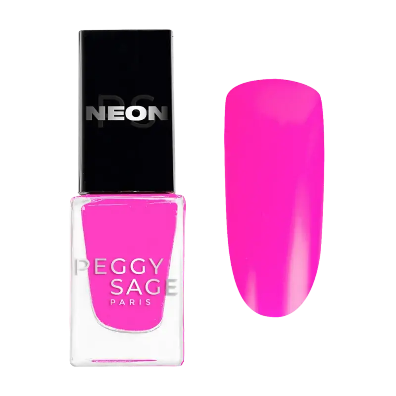 Angebot Peggy Sage Neon Nail Lacquer 5ml 5805 Amanda